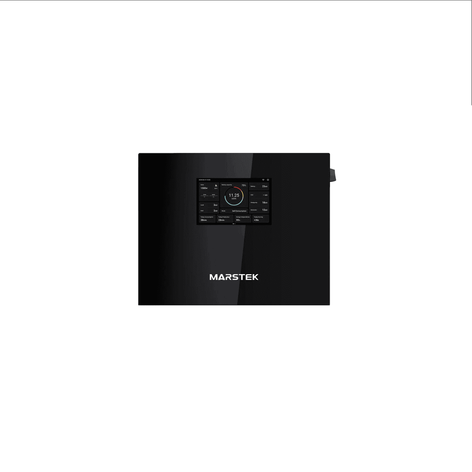 Marstek MARS I PLUS Inverter 12 kW product photo
